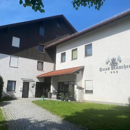 Lejlighed Haus Muenchen Bad Griesbach (Bavaria)