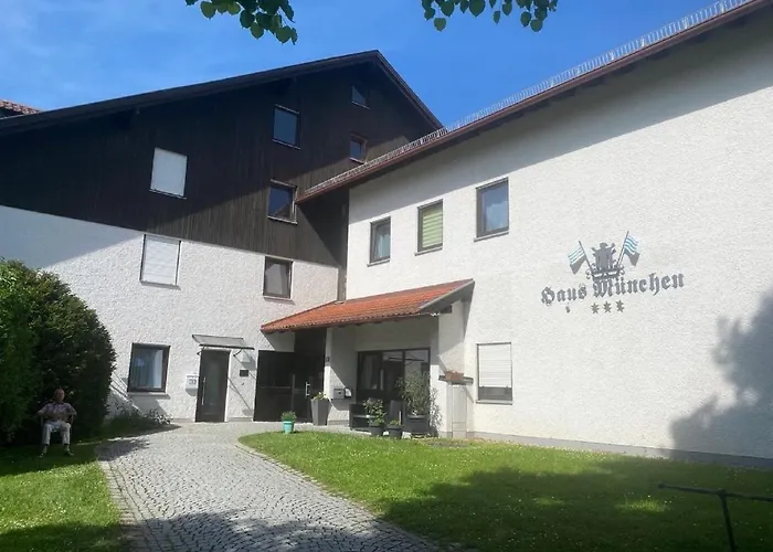 Appartement Haus Muenchen Bad Griesbach (Bavaria)
