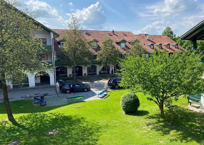 Appartement Haus Muenchen
