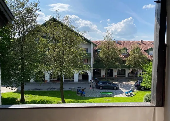 Haus Muenchen * Bad Griesbach (Bavaria)