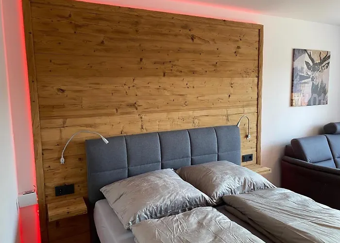Haus Muenchen Appartement Bad Griesbach (Bavaria)
