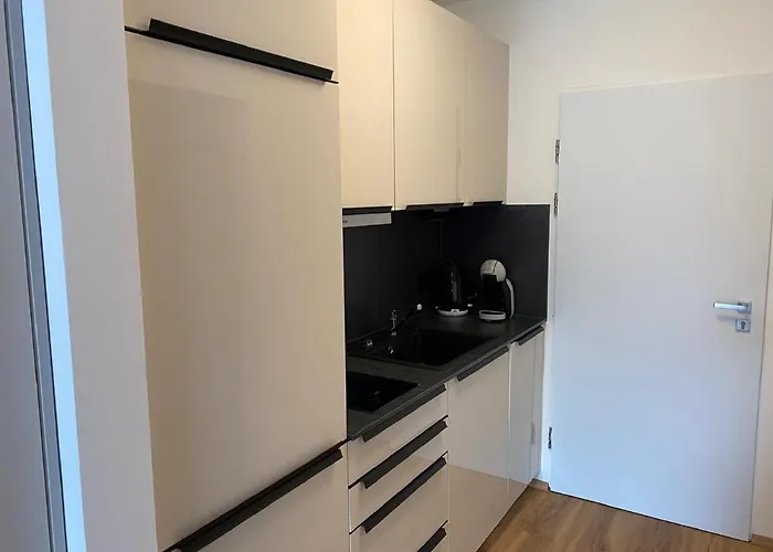 Appartement Haus Muenchen