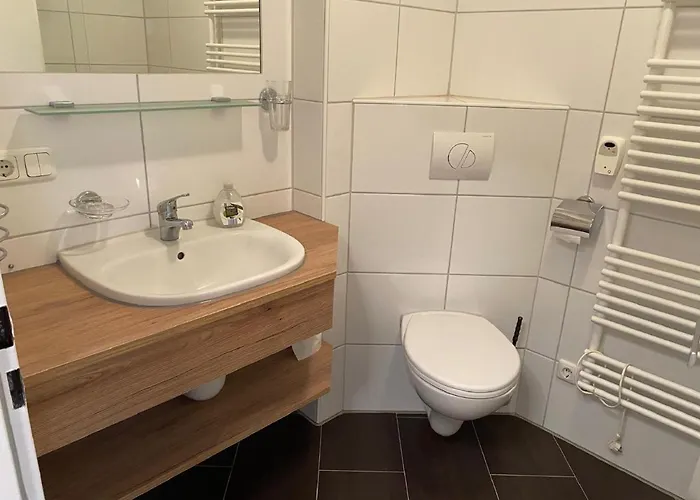 Haus Muenchen Appartement