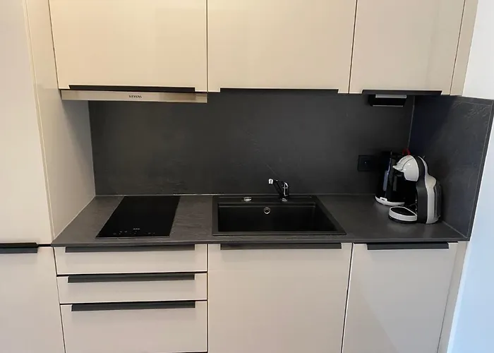 Haus Muenchen Appartement *