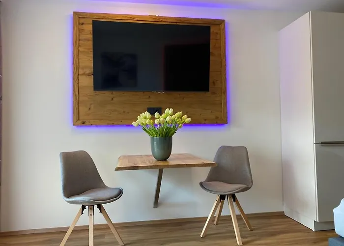 Haus Muenchen Appartement *